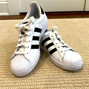 Adidas Superstar Cloud White size 6.5